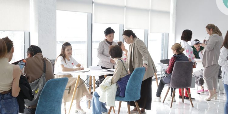 МҮМКІНДІГІ ШЕКТЕУЛІ АЗАМАТТАРҒА БОС ЖҰМЫС ОРЫНДАРЫ ҰСЫНЫЛДЫ