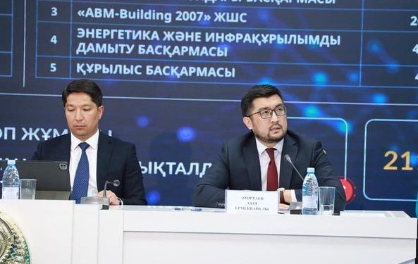 ЕҢБЕК ҚАУІПСІЗДІГІ ҚАТАҢ ҚАДАҒАЛАНАДЫ
