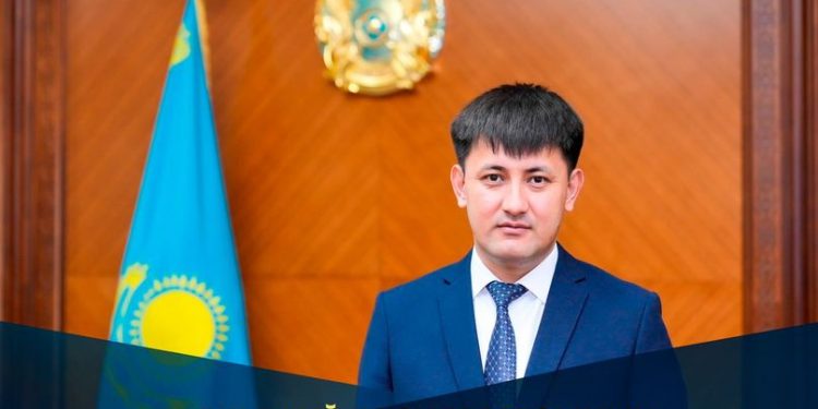 ШЫМКЕНТ ҚАЛАСЫ ТҰРҒЫН ҮЙ БАСҚАРМАСЫНЫҢ БАСШЫСЫ ТАҒАЙЫНДАЛДЫ