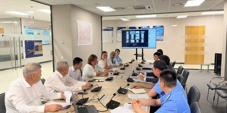 Түркістан облысында санитариялық-эпидемиологиялық бақылау басты назарда
