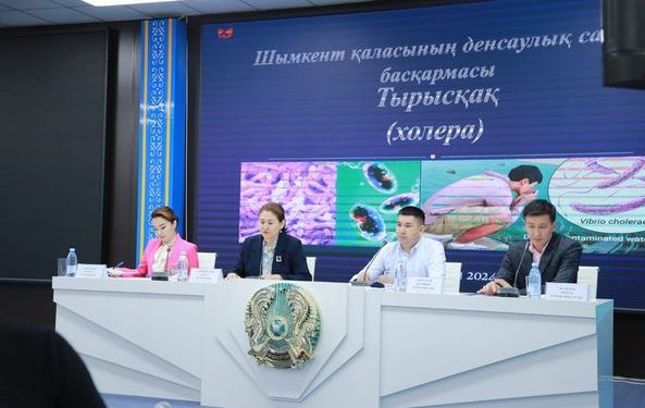 ТЫРЫСҚАҚ АУРУЫНА ШАЛДЫҚҚАН НАУҚАС ӨЗ БЕТІНШЕ ЕМДЕЛУДЕН АУЛАҚ БОЛУЫ КЕРЕК!