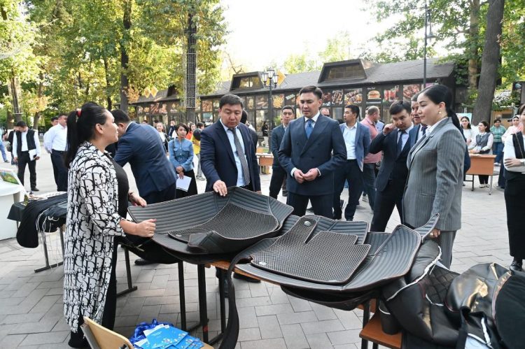 ҮШІНШІ МЕГАПОЛИС — КӘСІПКЕРЛЕР ҚАЛАСЫ