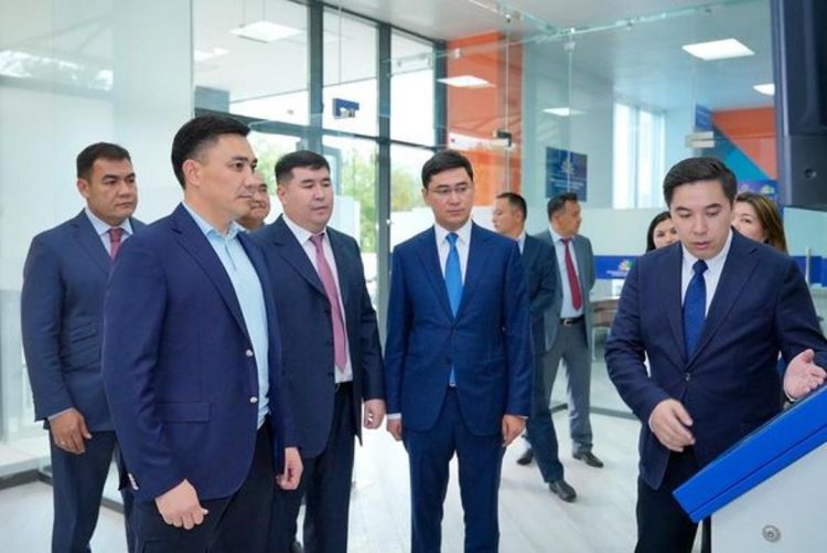 ҮШІНШІ МЕГАПОЛИС — КӘСІПКЕРЛЕР ҚАЛАСЫ