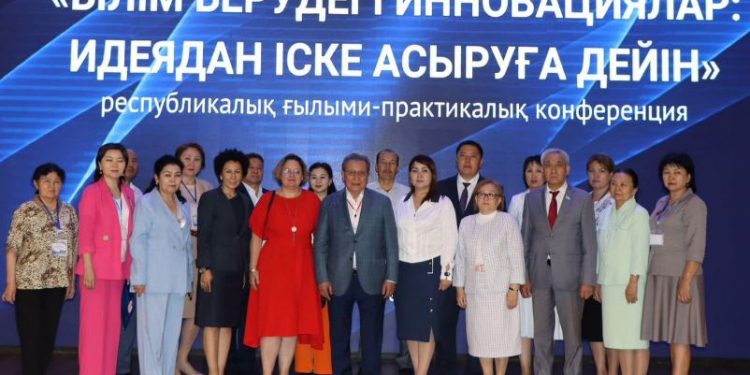 ТҮРКІСТАН: ЮНИСЕФ өкілі білім саласына жоғары баға берді