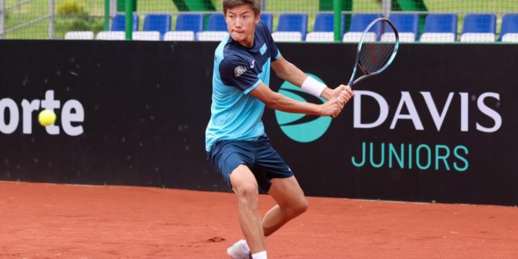 Шымкентте теннистен жасөспірімдер арасында Әлем Чемпионатына іріктеу турнирі өтіп жатыр