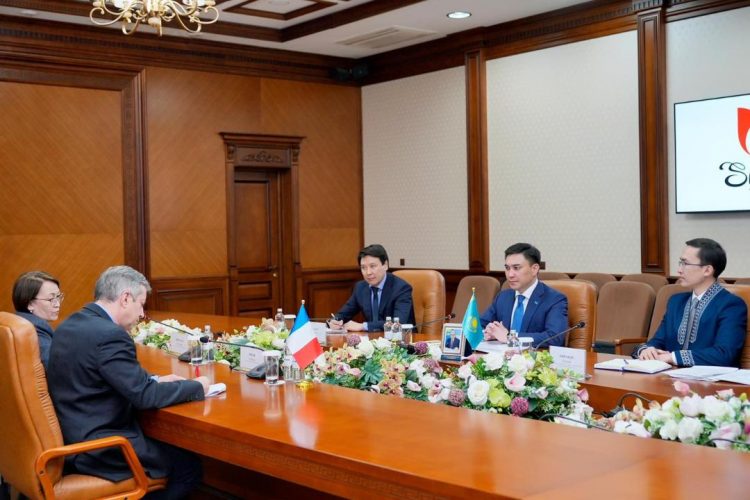 ҮШІНШІ МЕГАПОЛИС — КӘСІПКЕРЛЕР ҚАЛАСЫ