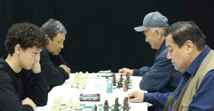 ШЫМКЕНТ: ШАХМАТ ТУРНИРІНІҢ ІРІКТЕУ КЕЗЕҢІ ӨТТІ