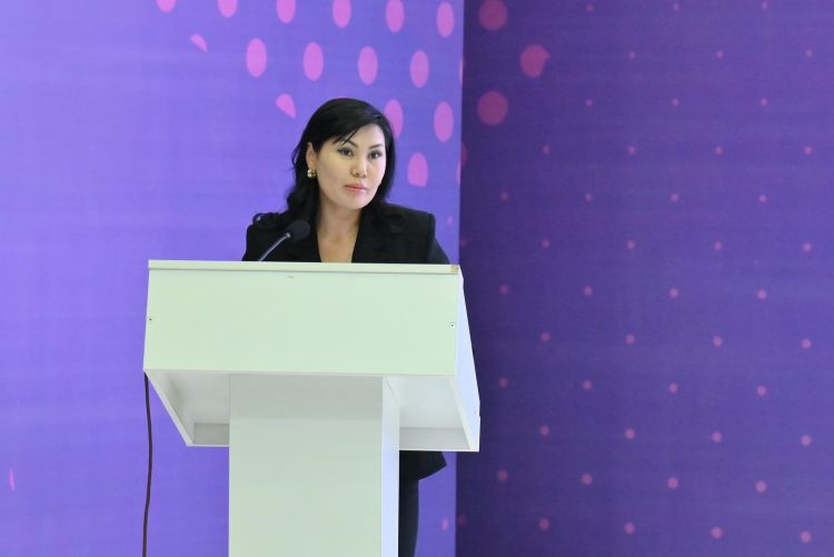 “ЖАСТАР ДЕНСАУЛЫҒЫН ҚОРҒАУДА АҚПАРАТТЫҚ ЖҰМЫСТЫ КҮШЕЙТУ ҚАЖЕТ”