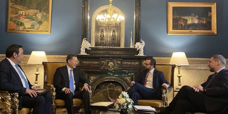 Қазақстан мен Уругвай: екіжақты қатынастарды дамытудың жаңа кезеңі басталды