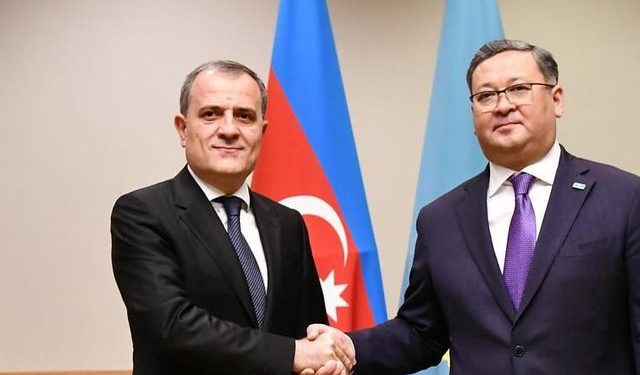 Қазақстан СІМ-де Халықаралық еңбек ұйымымен ынтымақтастықтың жаңа көкжиектері талқыланды