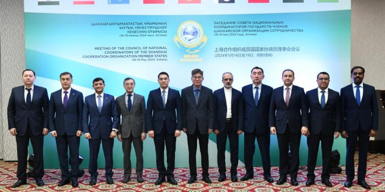 Қазақстанның Шанхай Ынтымақтастық Ұйымындағы төрағалығы аясындағы басымдықтар ілгерілеуде