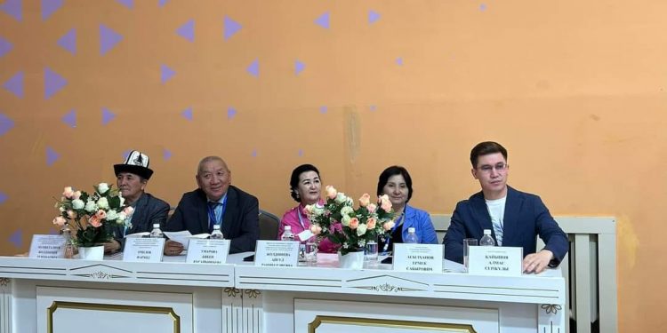 ШЫМКЕНТТЕ ХАЛЫҚАРАЛЫҚ СЕМИНАР-ПРАКТИКУМ ӨТУДЕ