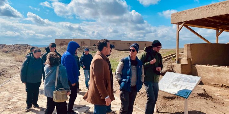 ТҮРКІСТАН ӨҢІРІНЕ КЕЛГЕН ШЕТЕЛ ТУРИСТЕРІНІҢ САНЫ 5 ЕСЕ АРТТЫ