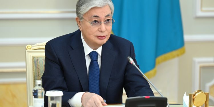 Тоқаев Alatau City жобасына кореялық инвесторларды белсенді атсалысуға шақырды