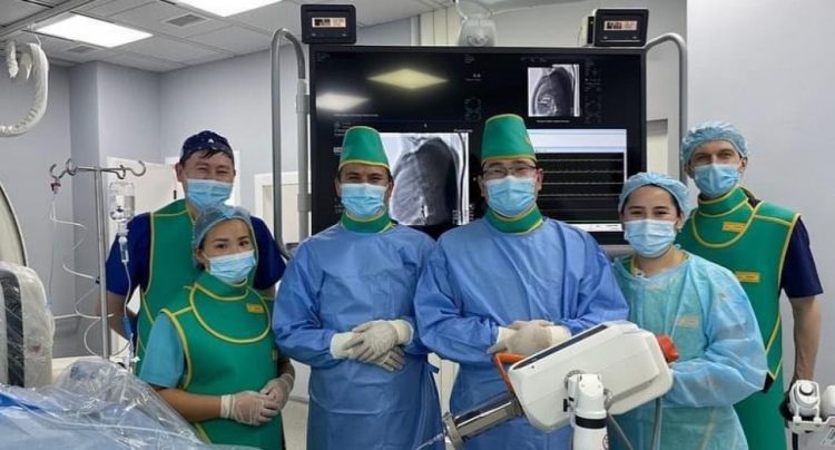 ДЕНСАУЛЫҚ САҚТАУ САЛАСЫНДАҒЫ ОҢ ӨЗГЕРІСТЕР