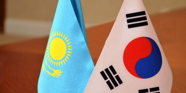 Қазақ-корей байланысының жаңа кезеңі