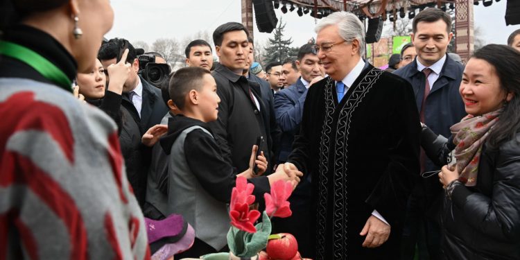 Реформаның үштағаны: жасампаздық пен жаңғыру жолы