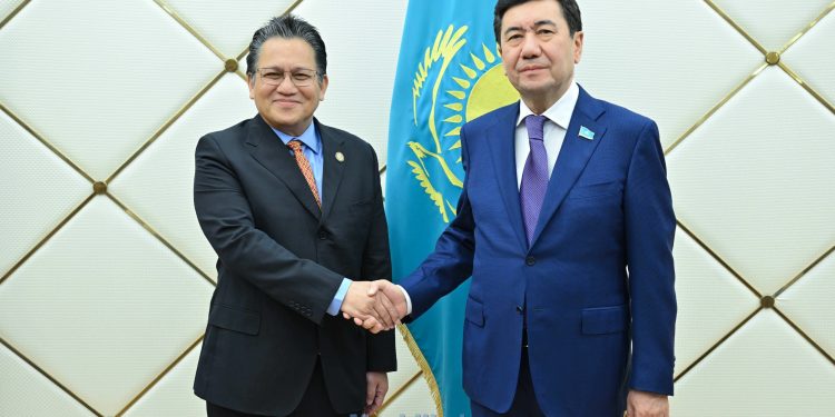 Қазақстан мен Малайзия парламентшілері тәжірибе алмасады