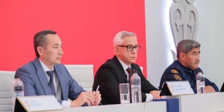 V -ші Дүниежүзілік көшпенділер ойындарын жоғары деңгейде өткізу үшін шетелдік демеушілерді тарту жұмысы қарқынды