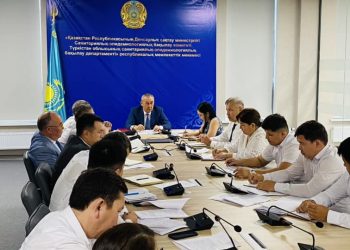 ҚАУІП ТУДЫРАТЫН АУРУЛАРДЫҢ АЛДЫН АЛУҒА БАҒЫТТАЛҒАН ШАРАЛАР ПЫСЫҚТАЛДЫ