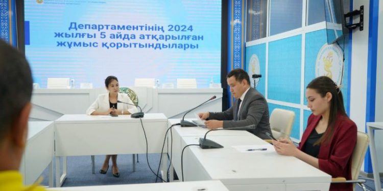 ШЫМКЕНТ: тұтынушылардың құқықтарын қорғаудың бірыңғай ақпараттық жүйесі қарқынды жұмыс атқаруда