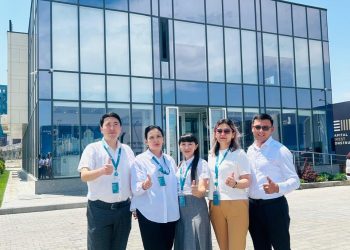 Отбасы банкі Шымкент қаласында 14-ші кеңес беру орталығын ашты