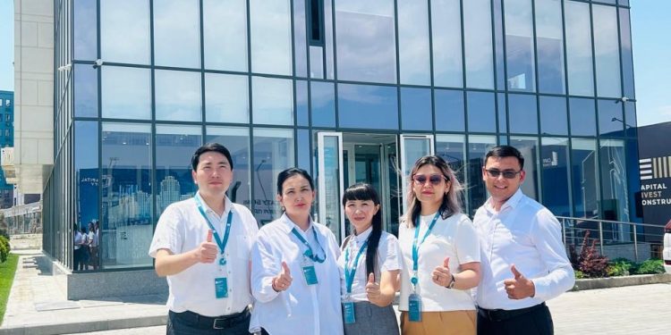 Отбасы банкі Шымкент қаласында 14-ші кеңес беру орталығын ашты