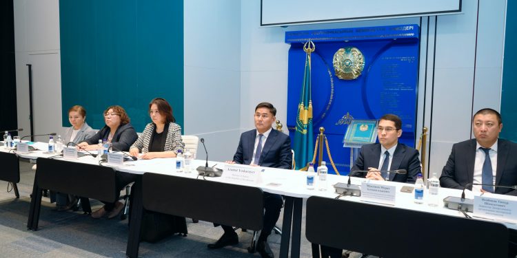 ШЫҰ Әділет министрлерінің он бірінші кеңесі өтті