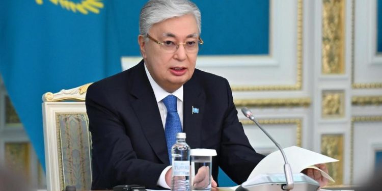 Тоқаев: Қазақстанда корей капиталы бар 700-ден астам компания қызмет етеді Қасым-Жомарт Тоқаев