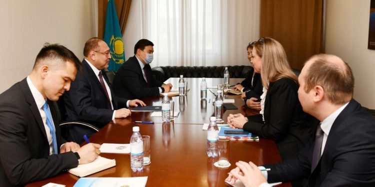 Қазақстан Біріккен Ұлттар Ұйымымен экологиялық ынтымақтастықты нығайтуда