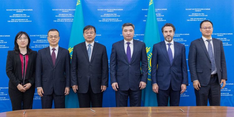 Қазақстан Үкіметі құны $1,5 млрд болатын мыс балқыту зауытын салу туралы келісімге қол қойды