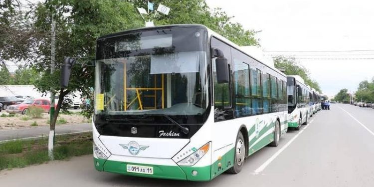 ШЫМКЕНТ: ҚҰРБАН АЙТ МЕРЕКЕСІНЕ ОРАЙ 16 МАУСЫМ КҮНІ ҚОҒАМДЫҚ КӨЛІКТЕ ЖҮРУ ТЕГІН БОЛАДЫ