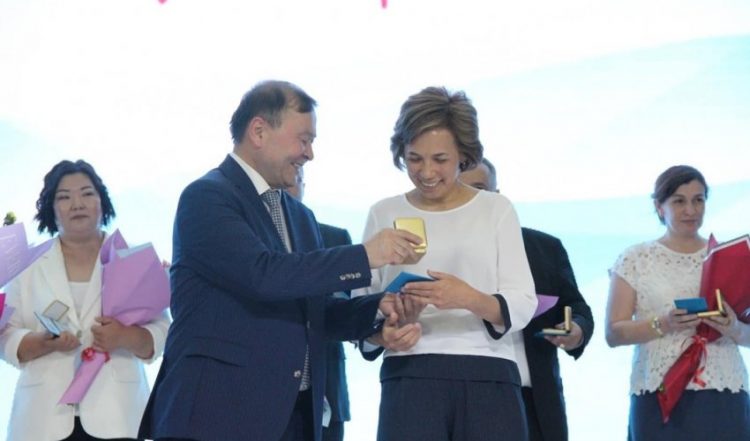ДЕНСАУЛЫҚ САҚТАУ САЛАСЫНДАҒЫ ОҢ ӨЗГЕРІСТЕР