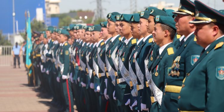 Шымкент республикалық «Жас Ұлан» мектебі өзінің мерейтойын атап өтті