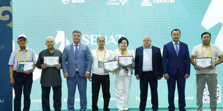 Senat Open шахмат турнирі: Финалға алғаш жеткендер анықталды