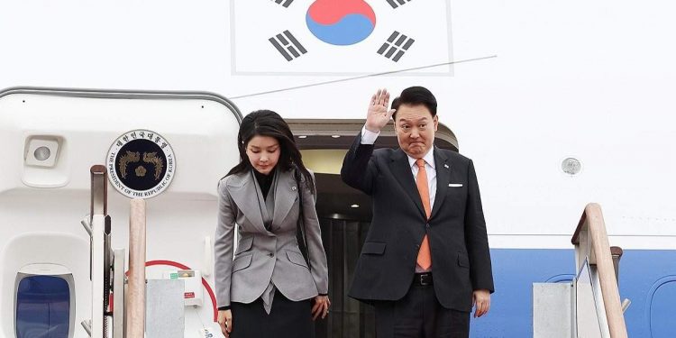 Оңтүстік Корея Президенті Орталық Азия елдеріне бір апталық сапарын бастады