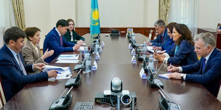 Халықаралық еңбек ұйымы Қазақстанның әлеуметтік саладағы жаңалықтарын жоғары бағалайды