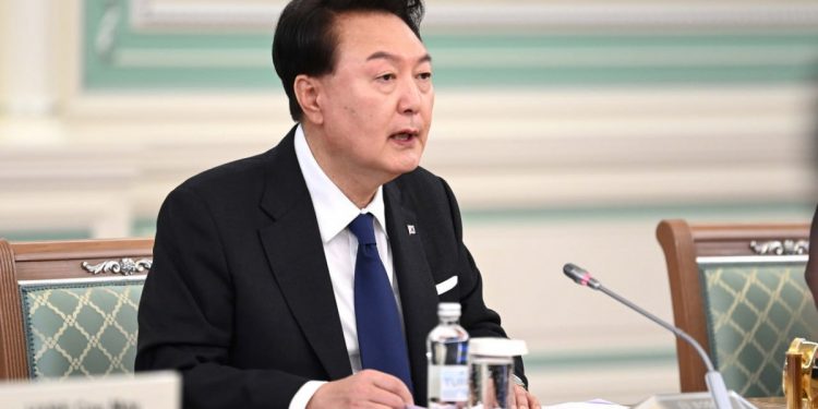 Қазақстан Кореяның ең ірі сауда және инвестиция серіктесіне айналды — Юн Сок Ёль