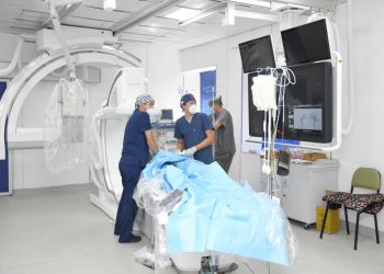 ДЕНСАУЛЫҚ САҚТАУ САЛАСЫНДАҒЫ ОҢ ӨЗГЕРІСТЕР