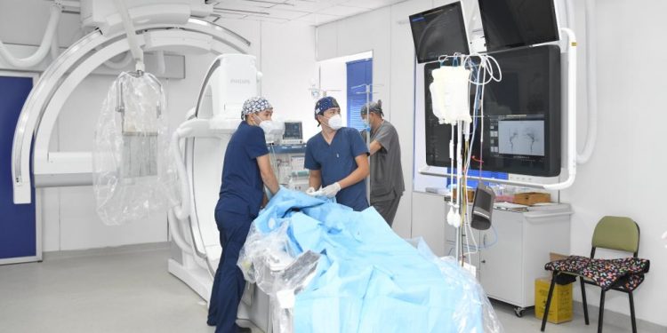 ДЕНСАУЛЫҚ САҚТАУ САЛАСЫНДАҒЫ ОҢ ӨЗГЕРІСТЕР