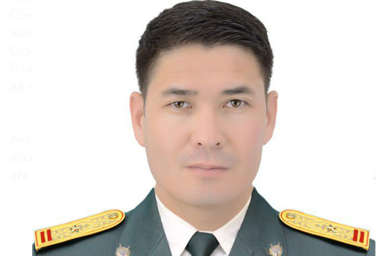 Отанды қорғау — әрбір азаматтың міндеті!