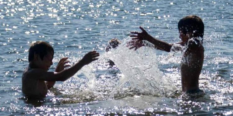 Шомылу маусымы қалай өтуде?