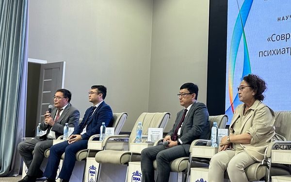 «АУТИЗММЕН АУЫРАТЫН БАЛАЛАРДЫҢ САНЫ АРТҚАН…»