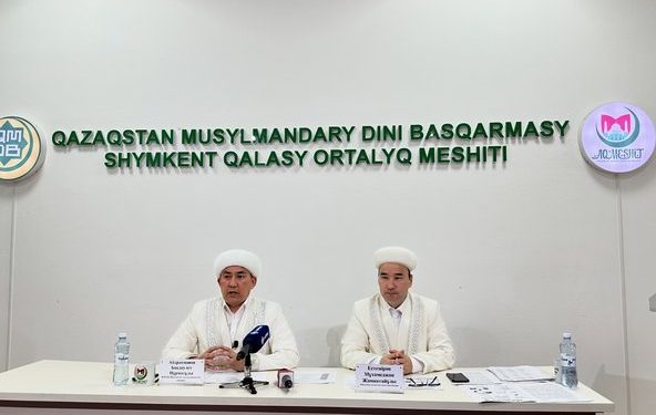 ҚҰРБАН АЙТ МЕРЕКЕСІНЕ ОРАЙ БІРҚАТАР РУХАНИ ІС-ШАРАЛАР ӨТЕДІ