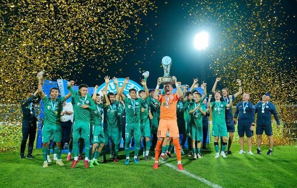 ШЫМКЕНТТЕ АЛҒАШ РЕТ “SUPER BOL” РЕАЛИТИ ШОУЫНЫҢ ФИНАЛЫ ӨТТІ
