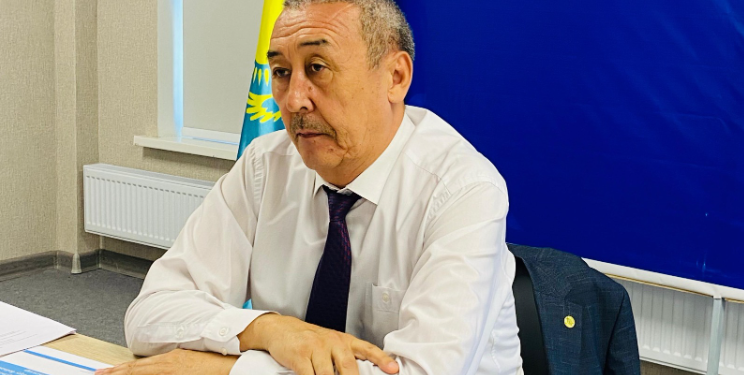 ПРОФИЛАКТИКАЛЫҚ ЕКПЕЛЕРМЕН ҚАМТУ ШАРАЛАРЫ ПЫСЫҚТАЛДЫ