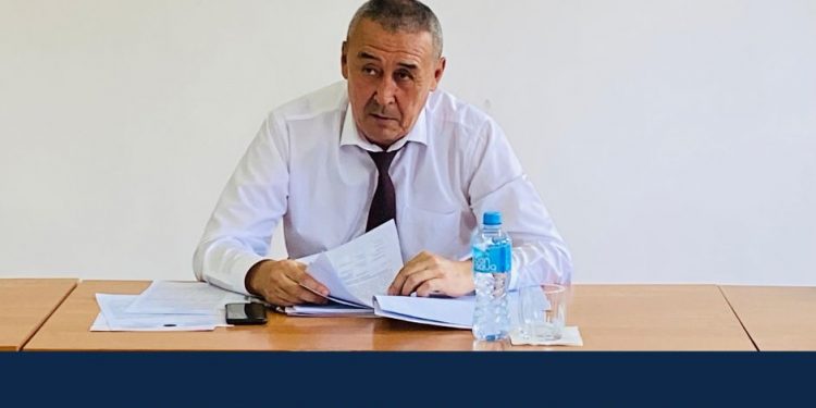 ТҮРКІСТАНДА КӨШПЕЛІ АЛҚА МӘЖІЛІСІ ӨТТІ