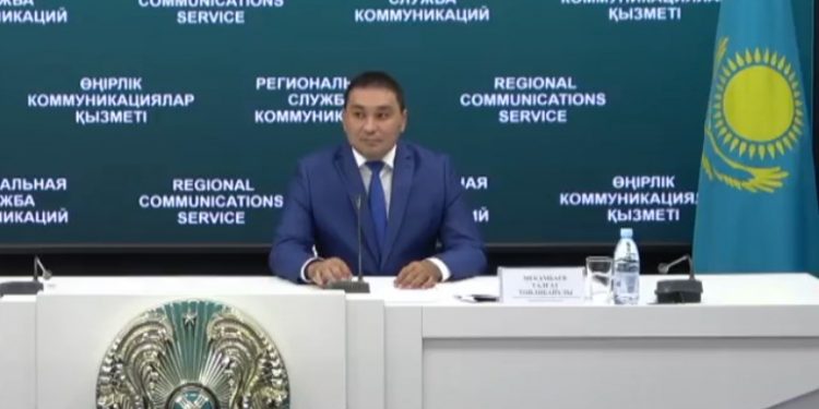 ШЫМКЕНТ: 70-ке жуық сауда орындарында әлеуметтік маңызы бар азық-түліктер нарықтан төмен белгіленген бағада сатылады