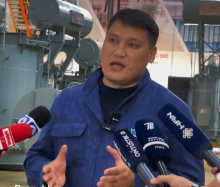 ҚР Мәжілісінің депутаты Руслан Берденовтің Шымкент қаласына жұмыс сапарымен келді