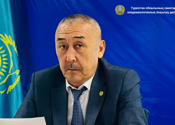 ТҮРКІСТАН ОБЛЫСЫНДА 744 НЫСАННЫҢ САНИТАРИЯЛЫҚ ТАЛАПТАРҒА СӘЙКЕСТІГІ ТЕКСЕРІЛЕДІ